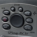 Garmin GPSMAP 76CSx