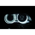 Светодиодные ангельские глазки (LED Angel Eyes) для BMW e46