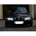 Ангельские глазки BMW Z3 CCFL ANGEL EYES KIT (PROJECTOR H.LAMP)