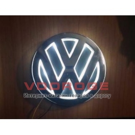 Светодиодная подсветка эмблемы Volkswagen