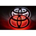 Светодиодная подсветка эмблемы Toyota