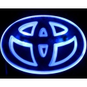 Светодиодная подсветка эмблемы Toyota