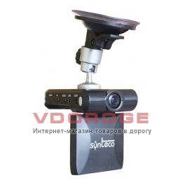 Автомобильный видеорегистратор Synteco RV-800