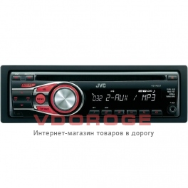 CD/MP3-ресивер JVC KD-R321