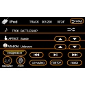 Встроенный контроллер iPod ГУ Volkswagen FlyAudio E7507BNAVI
