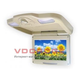 Потолочный монитор с DVD RS LD-900