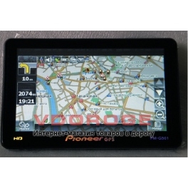 GPS навигатор Pioneer PM-G501