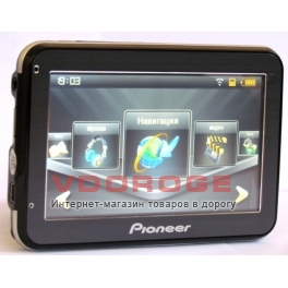 GPS навигатор Pioneer PM-996