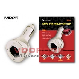 MP3 FM модулятор Falcon MP25