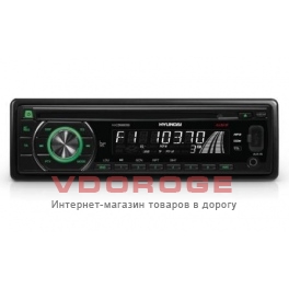 CD/MP3-ресивер Hyundai H-CDM-8056