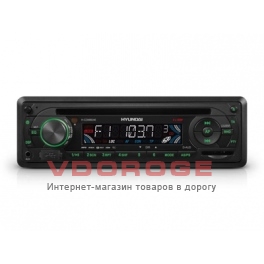 CD/MP3-ресивер Hyundai H-CDM-8046