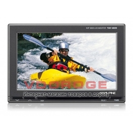 Встраиваемый LCD-монитор в подголовник ALPINE TME-M680