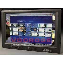 Lilliput 669GL-70NP Touchscreen HDMI монитор
