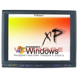 Lilliput 859GL-80NP/C/T 8" VGA Touchscreen монитор
