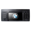 Штатная автомагнитола PMS для BMW 5oй серии E39
