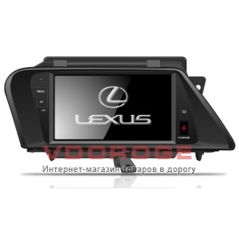 Штатная автомагнитола FlyAudio FA080NAVI Lexus RX 270/350