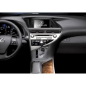 Штатная автомагнитола FlyAudio FA080NAVI Lexus RX 270/350