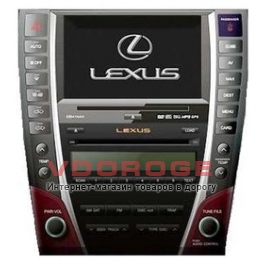 Штатная автомагнитола FlyAudio FA041NAVI для Lexus ES350