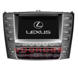 Штатная автомагнитола FlyAudio FA039NAVI для Lexus IS300/IS200/IS250