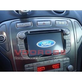 Штатная автомагнитола FlyAudio (E7522NAVI) для Ford Mondeo, Focus 2009
