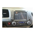Штатная автомагнитола FlyAudio(E7517NAVI) для Honda Civic