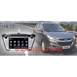 Штатная автомагнитола FlyAudio E75088NAVI для Hyundai IX35