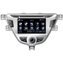 Штатная автомагнитола FlyAudio (E7594NAVI) для Hyundai Elantra 2011