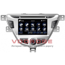 Штатная автомагнитола FlyAudio (E7594NAVI) для Hyundai Elantra 2011