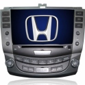 Штатная автомагнитола Honda Accord 04-07 HT 6109 SGE