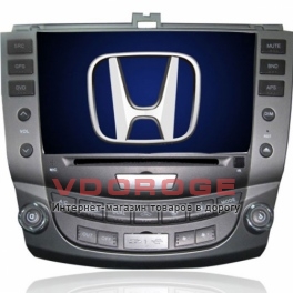 Штатная автомагнитола Hits HT 6109 SGE для Honda Accord 04-07