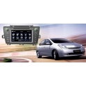 Штатная автомагнитола FlyAudio Toyota Prius (E7572NAVI)