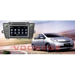 Штатная автомагнитола FlyAudio Toyota Prius (E75072NAVI)