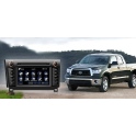 Штатная автомагнитола FlyAudio Toyota Tundra/Sequoia (E7590NAVI)