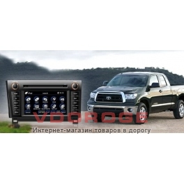 Штатная автомагнитола FlyAudio Toyota Tundra/Sequoia (E7590NAVI)