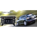 Штатная автомагнитола FlyAudio (E7575NAVI) для Mazda CX-7