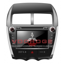 Штатная магнитола FlyAudio E75068NAVI для Mitsubishi ASX