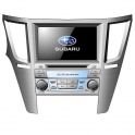 Штатная автомагнитола FlyAudio E8054NAVI для Subaru Legacy, Outback