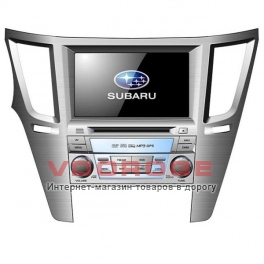 Штатная автомагнитола FlyAudio E8054NAVI для Subaru Legacy, Outback
