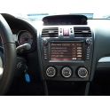 Штатная автомагнитола FlyAudio для Subaru XV (E7542NAVI)