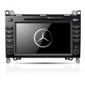 Штатная автомагнитола FlyAudio E8053NAVI для Mercedes-Benz Vito,Viano, Sprinter + Volkswagen Crafter