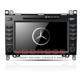 Штатная автомагнитола FlyAudio E80053NAVI для Mercedes-Benz Vito,Viano, Sprinter + Volkswagen Crafter