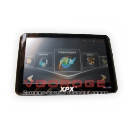 GPS навигатор XPX PM-447