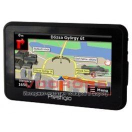 GPS навигатор Prestigio GeoVision 4141