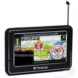 GPS-навигатор Prestigio GeoVision 4250