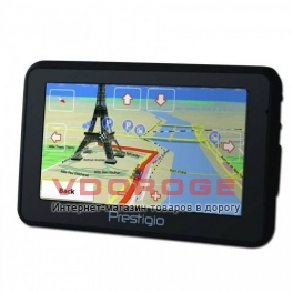 GPS-навигатор Prestigio GV 5300BT 5.0''