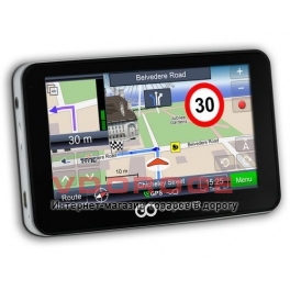 GPS-навигатор GoClever Navio 400
