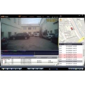 Режим видеорегистратора в GPS навигаторе EasyGo 530B DVR