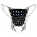 Штатная автомагнитола MyDean 7185 (NEW) для Hyundai Grandeur