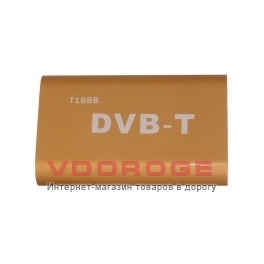 Цифровой DVB-T тюнер nTray