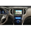 Головное мультимедийное устройство для автомобиля Hyundai Santa Fe 2013+